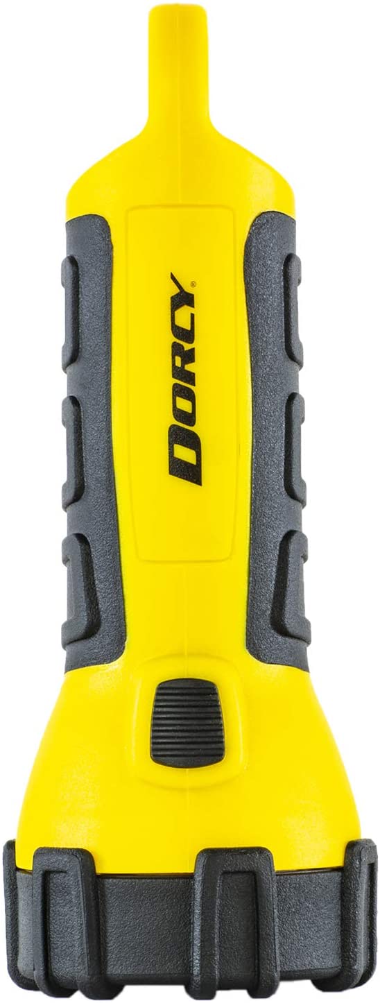 Dorcy Active Series 55-Lumen 4-LED Carabiner Waterproof Flashlight