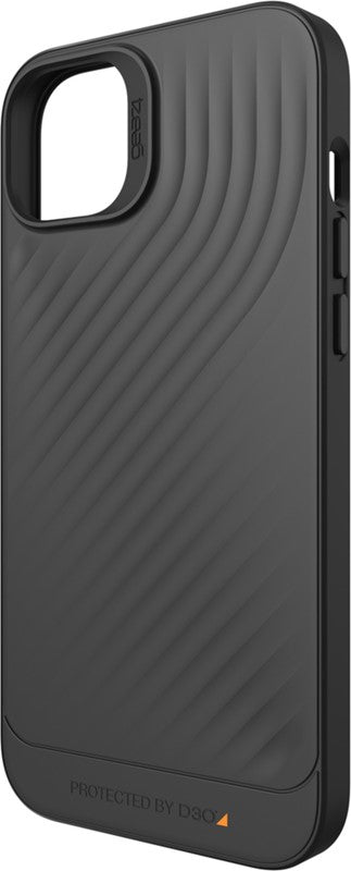 Gear4 Copenhagen Case for the Apple iPhone 14 Plus (Black)