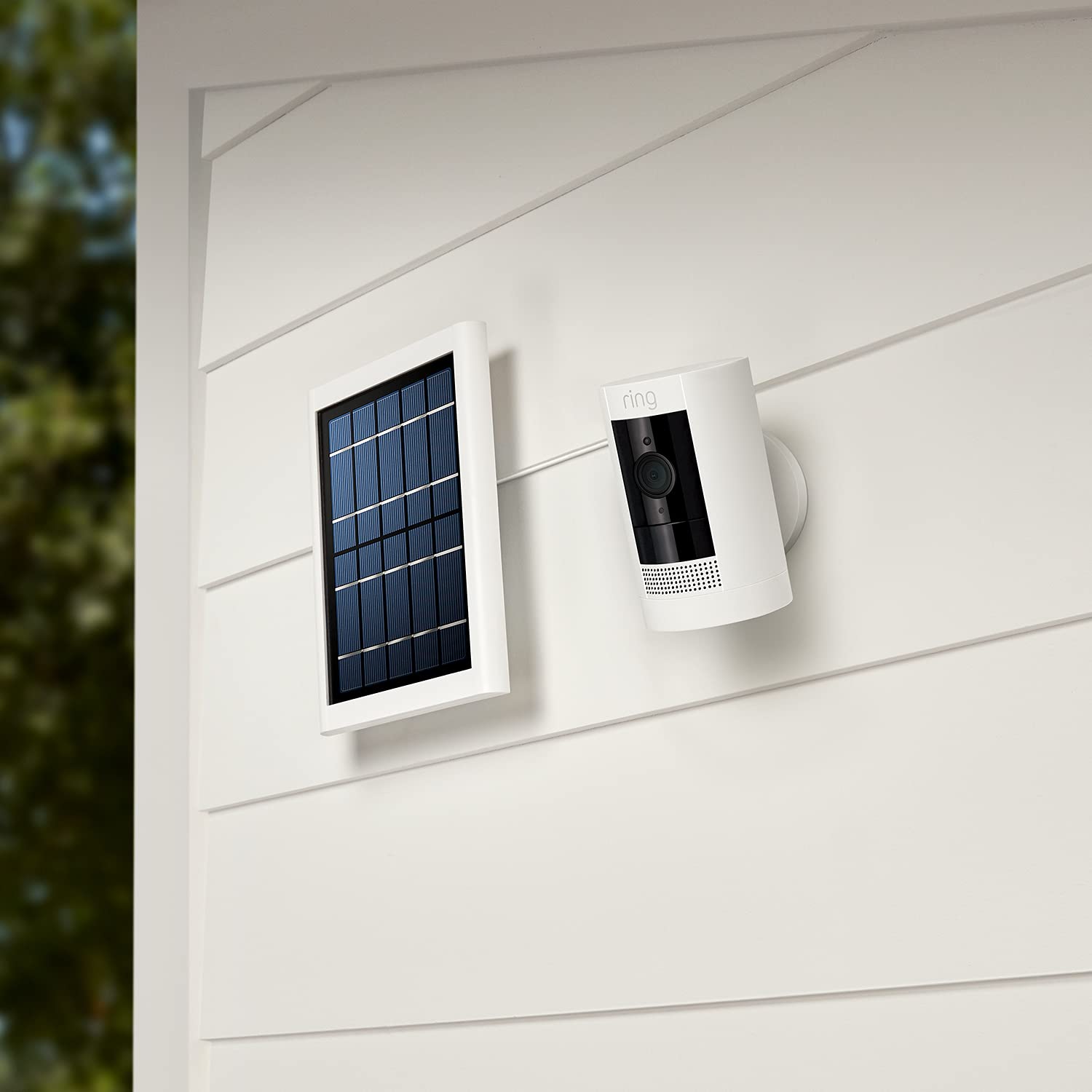 Ring Solar Panel for Spotlight Cam and Stick Up Cam