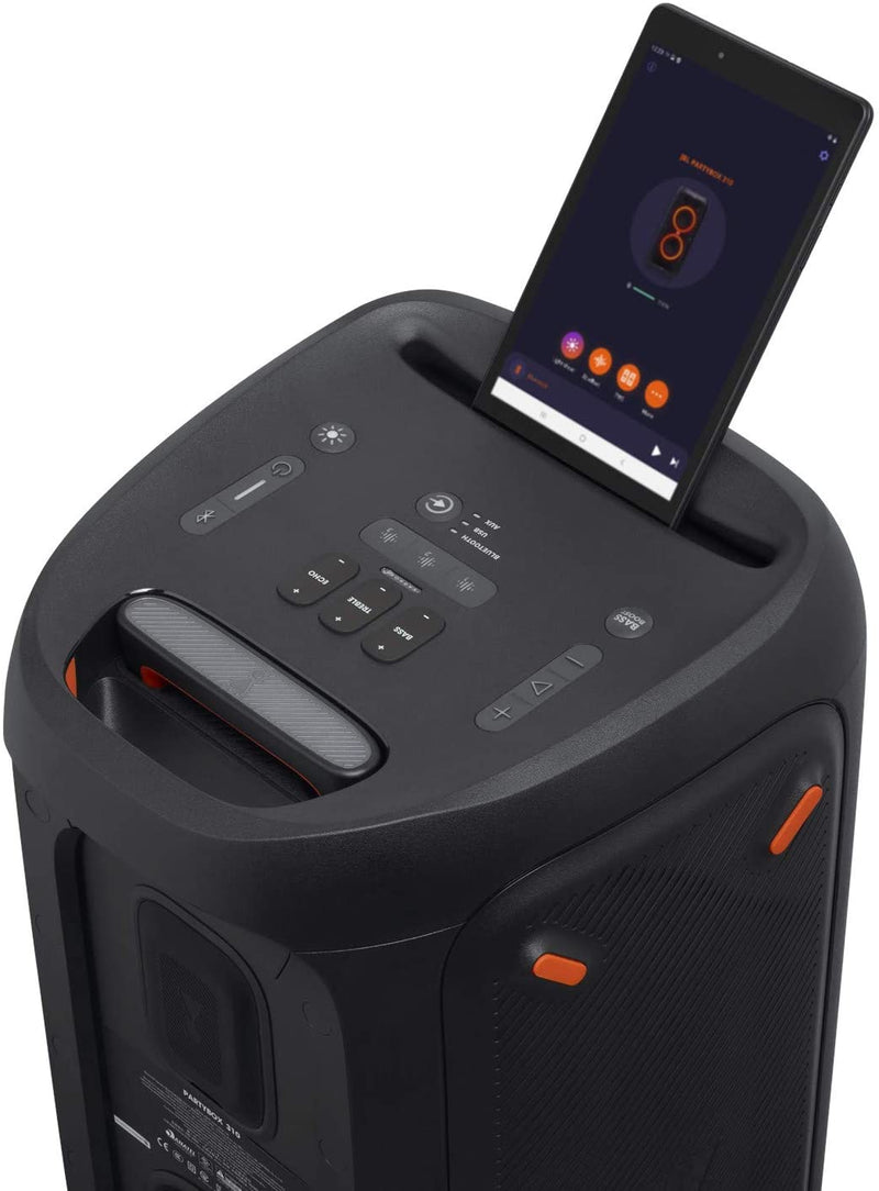 JBL PartyBox 310 High Power Portable Wireless Bluetooth Party Speaker