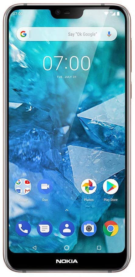 Nokia 7.1 Smart Phone