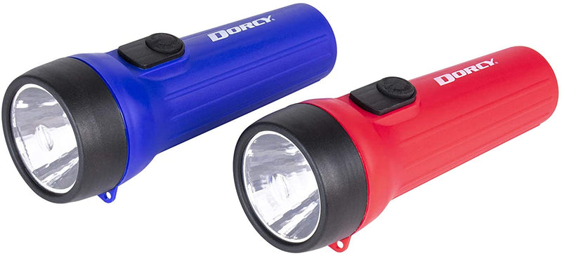 Dorcy LED Flashlight Combo