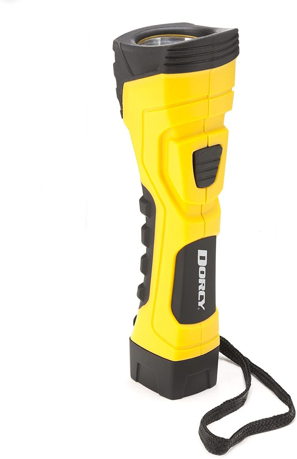 Dorcy 200-Lumen LED Cyber Light Flashlight (Yellow)