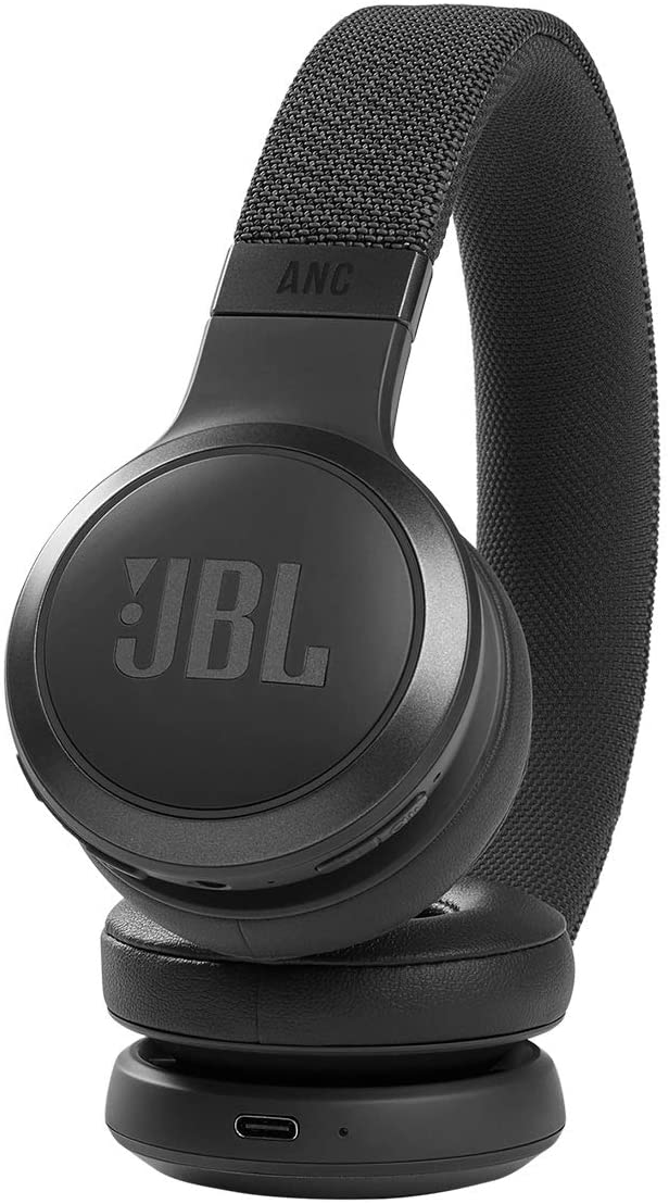 JBL Live 460NC - Wireless On-Ear Noise Cancelling Headphones