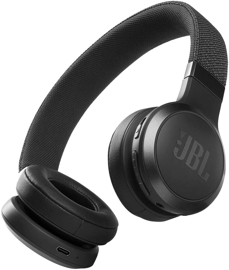 JBL Live 460NC - Wireless On-Ear Noise Cancelling Headphones