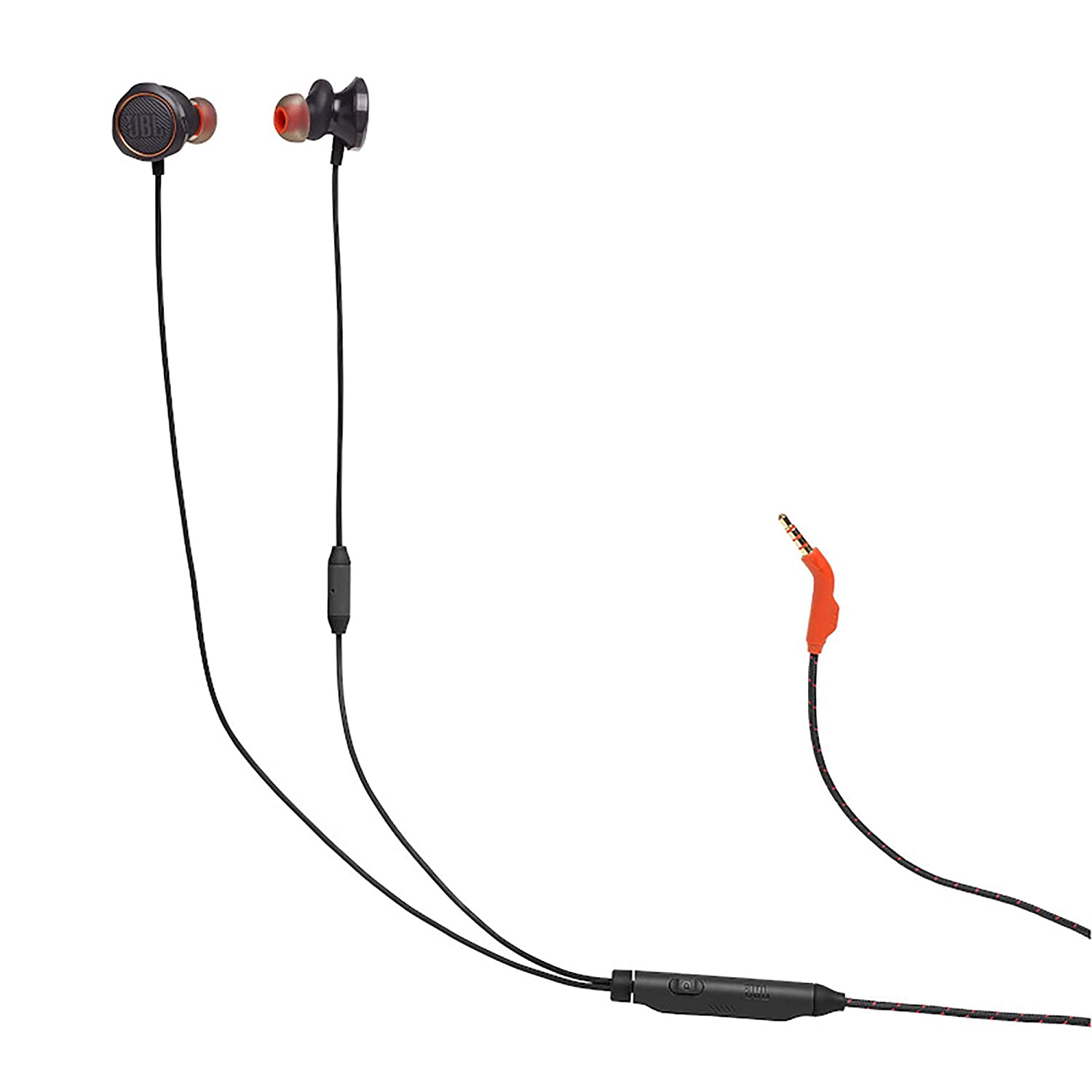 JBL Quantum 50 Wired in-Ear Gaming Headphone