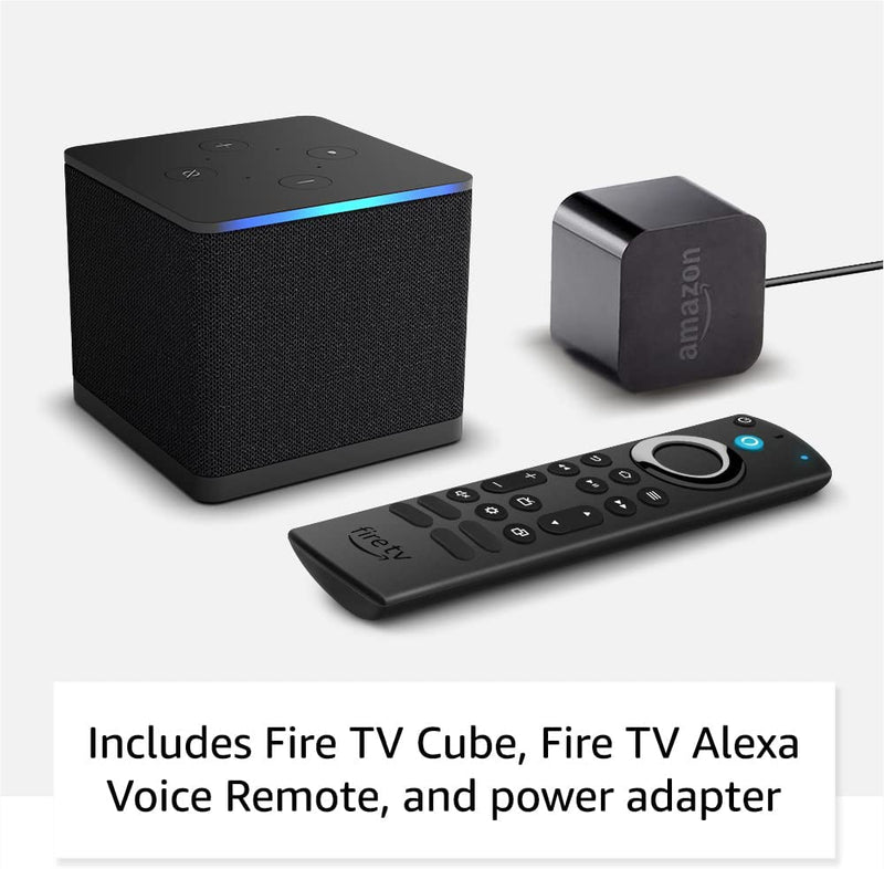 Amazon Fire TV Cube (3rd Generation)