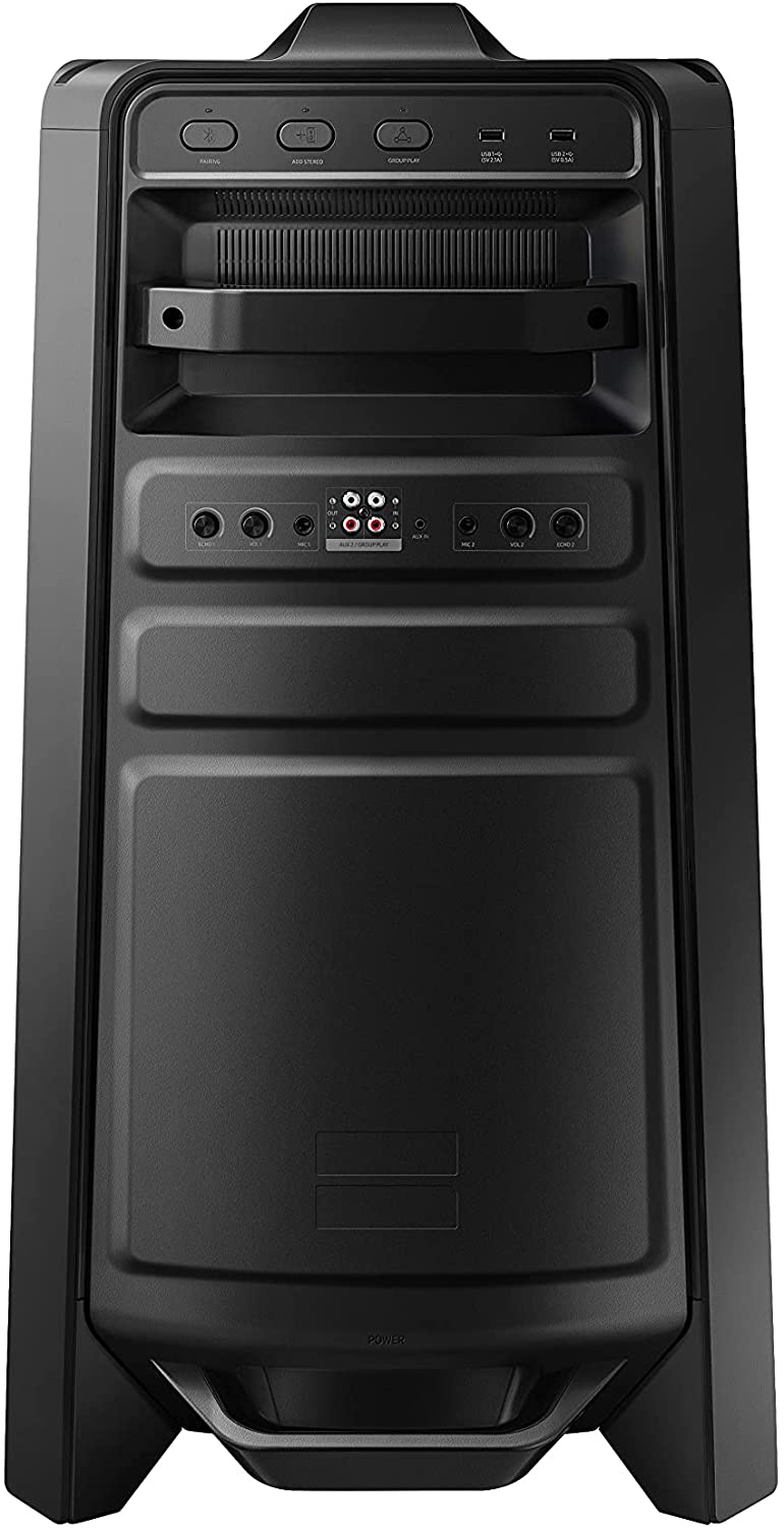 Samsung MX-T70 1500W High Power Audio Sound Tower