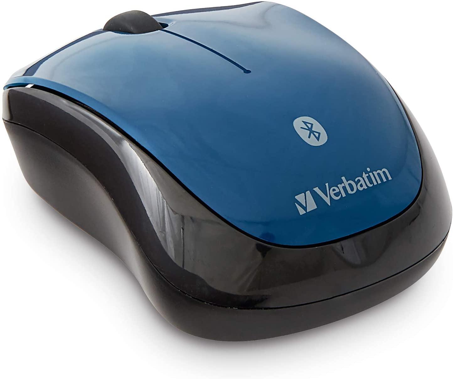 Verbatim Bluetooth Wireless Tablet Multi-Trac Blue LED Mouse