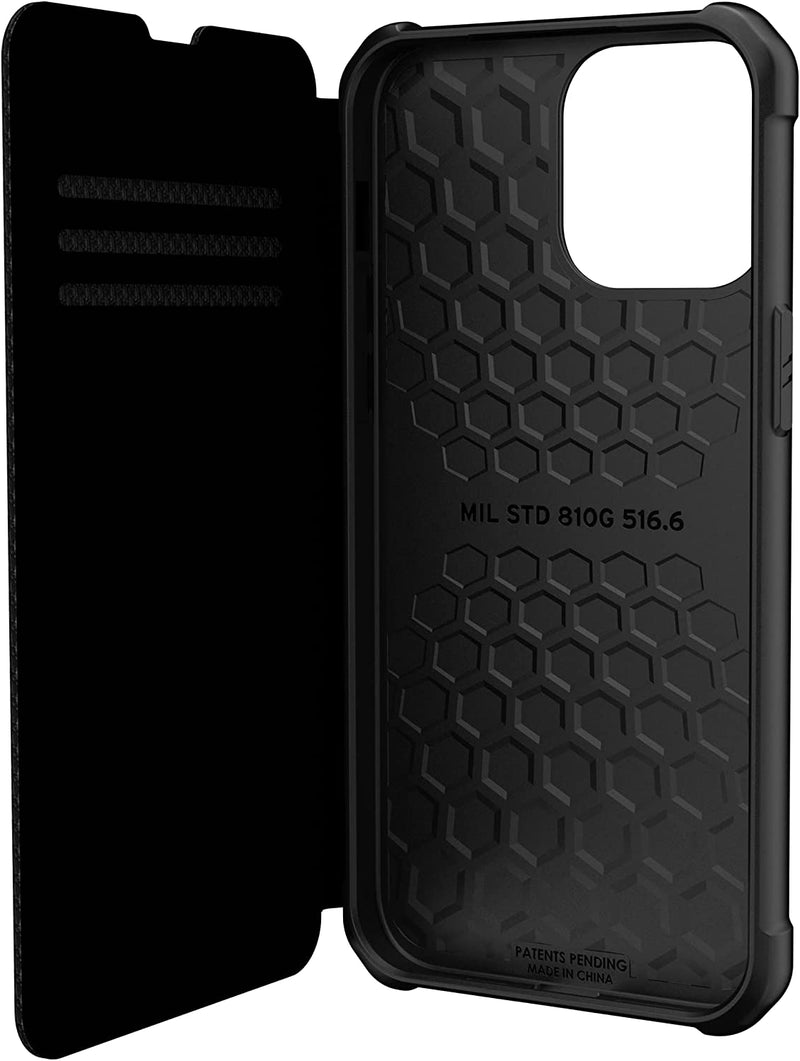 Urban Armor Gear Metropolis Case for iPhone X/XS (Black)