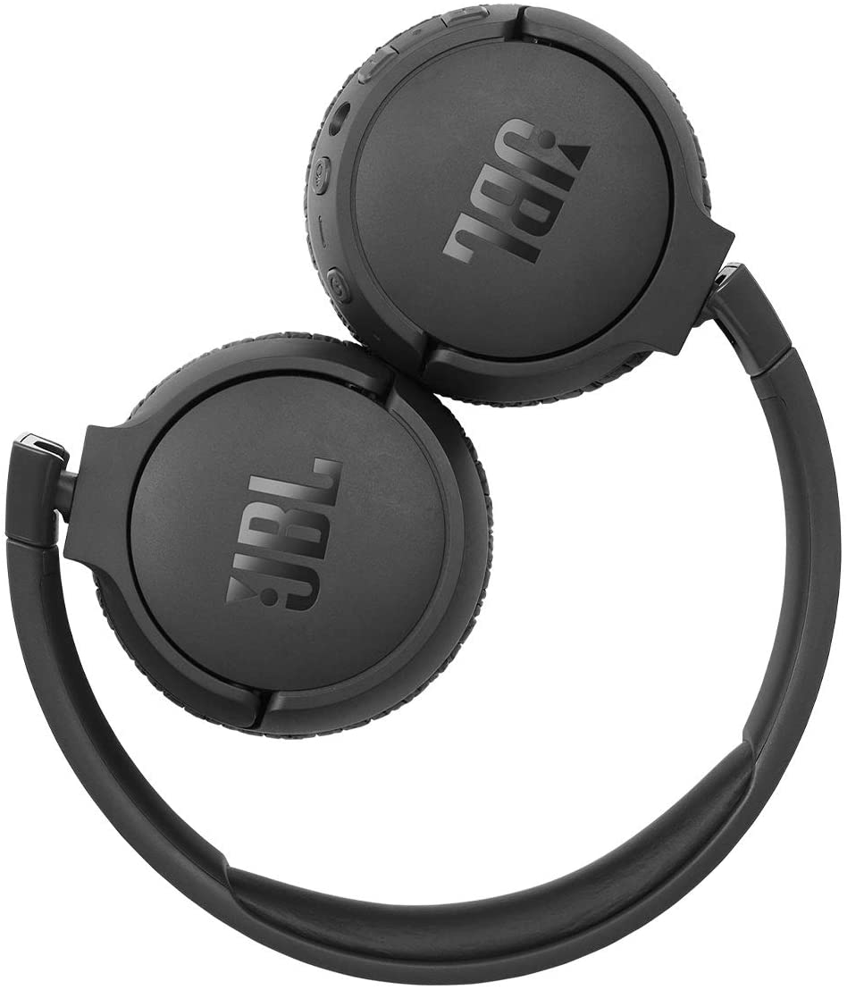 JBL Tune 660NC: Wireless On-Ear Headphones with Active Noise Cancellation