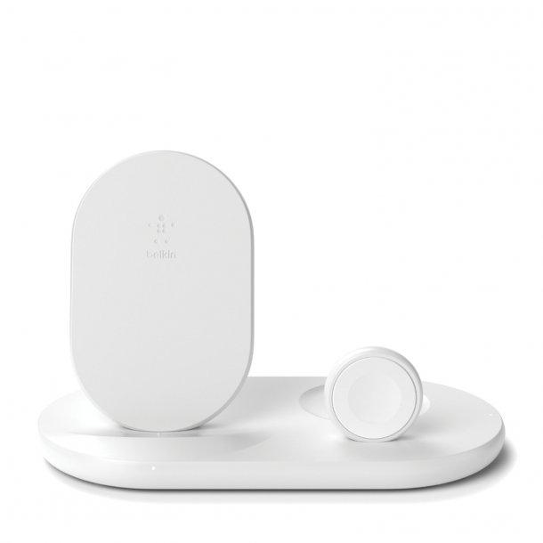 Belkin BOOST UP CHARGE 3-in-1 Wireless Charger for Apple Devices