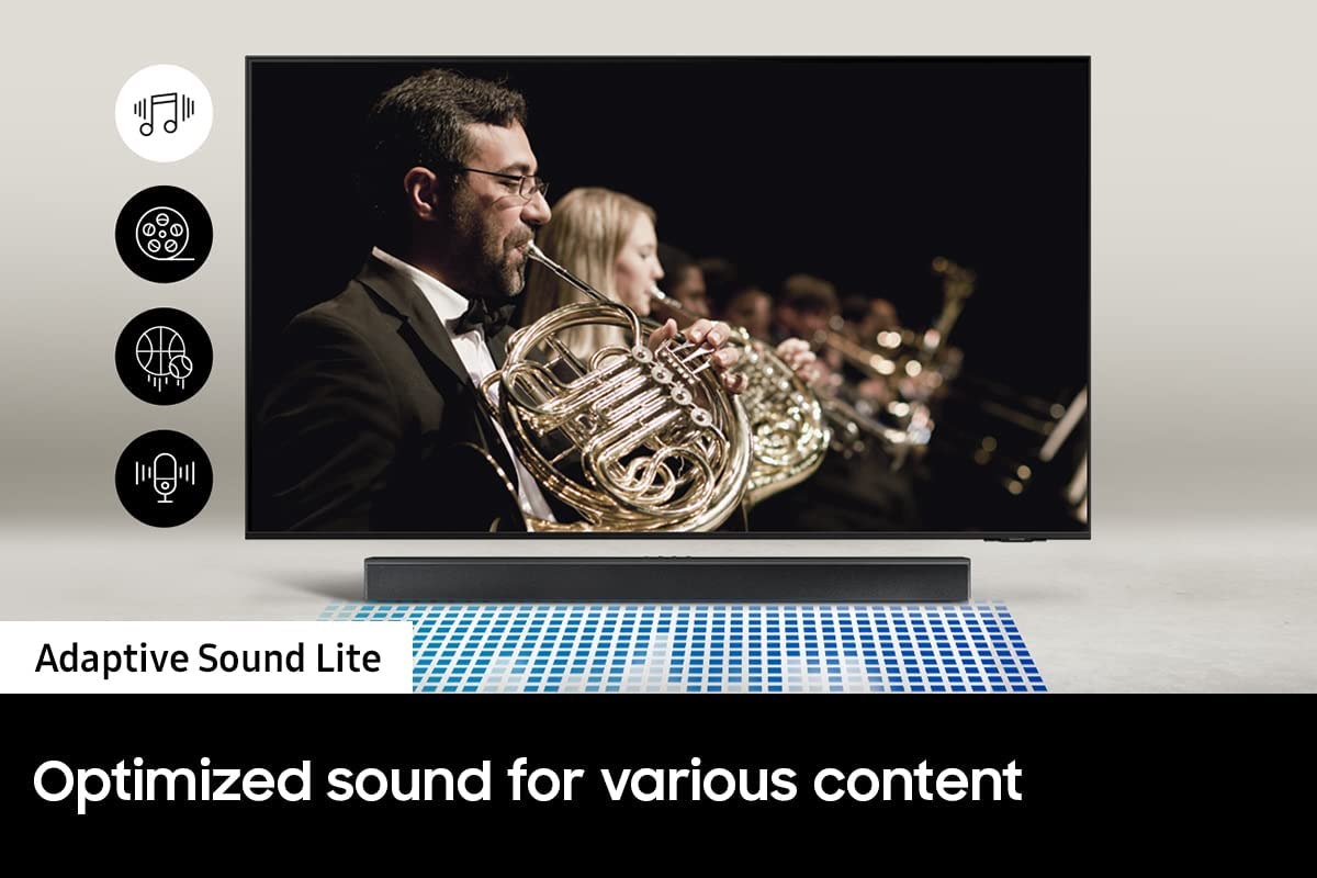 Samsung HW-B550 2.1-Channel Soundbar System