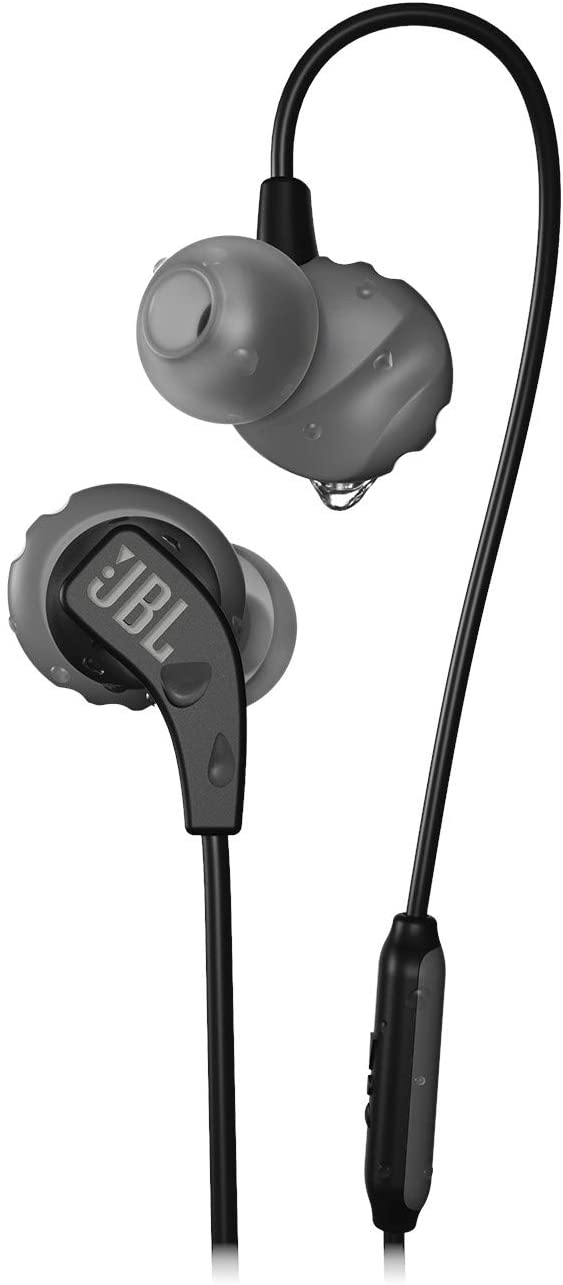 JBL Endurance RUN Sweatproof Wired Sports In-Ear Headphones