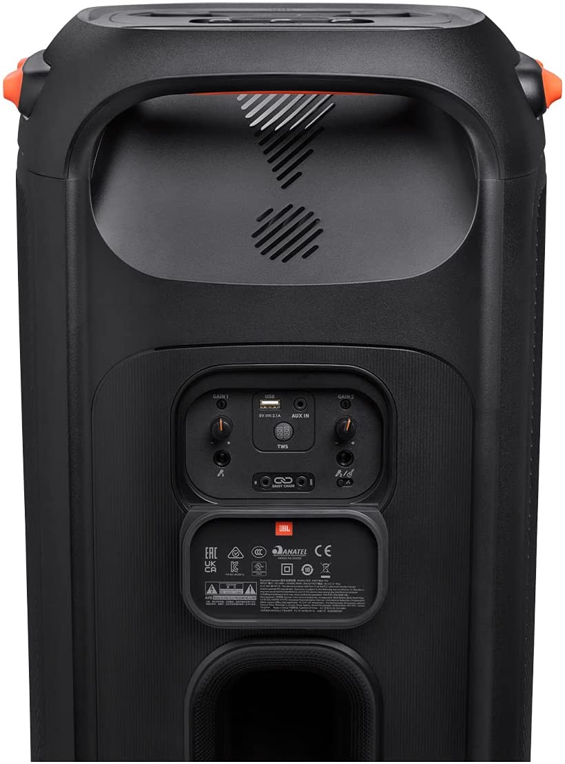 JBL PartyBox 710 High Power Portable Wireless Bluetooth Party Speaker