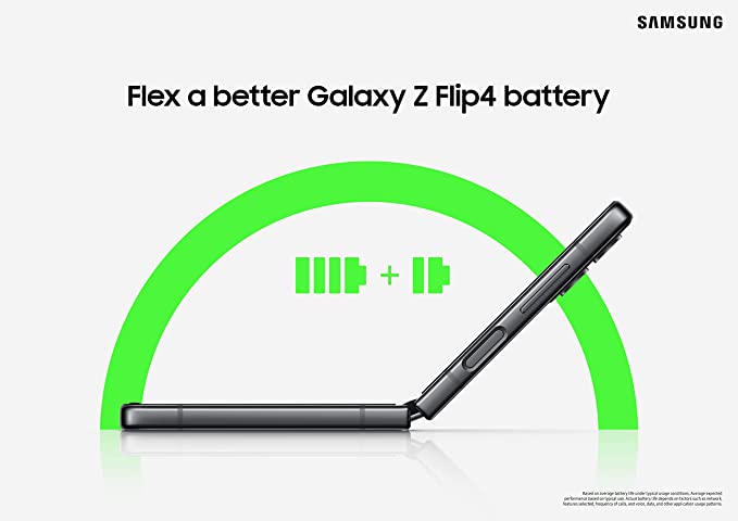 Samsung Galaxy Z Flip 4