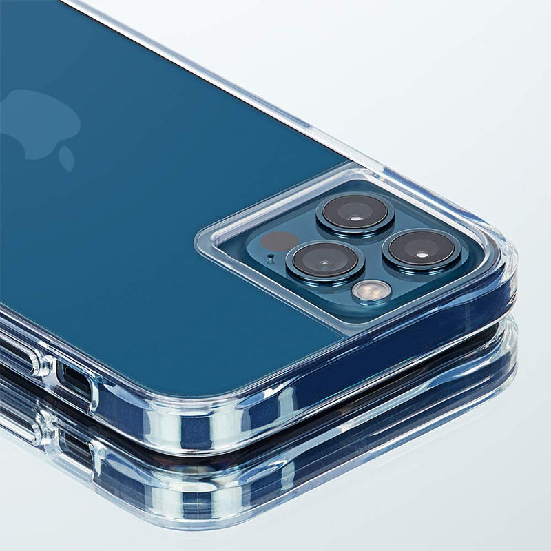 Case Mate Tough Clear Case for iPhone 12 Pro Max (Clear)