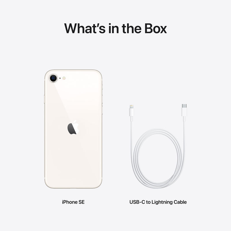 Apple iPhone SE (3rd Generation) (2022)