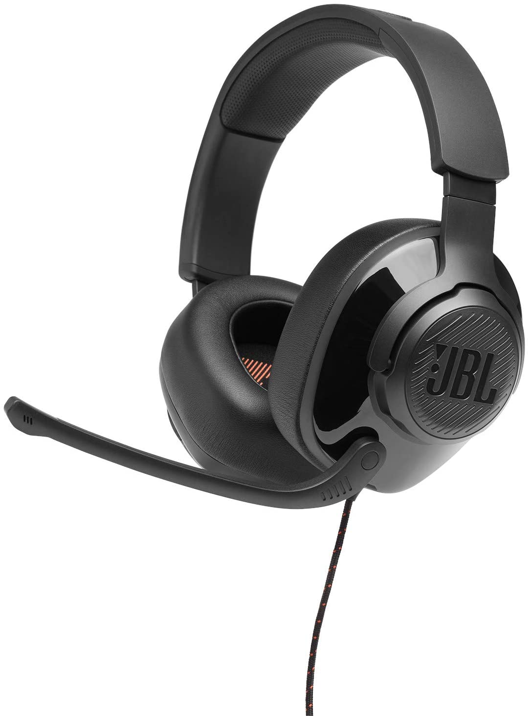 JBL Quantum 200 Wired Over-Ear Gaming Headset
