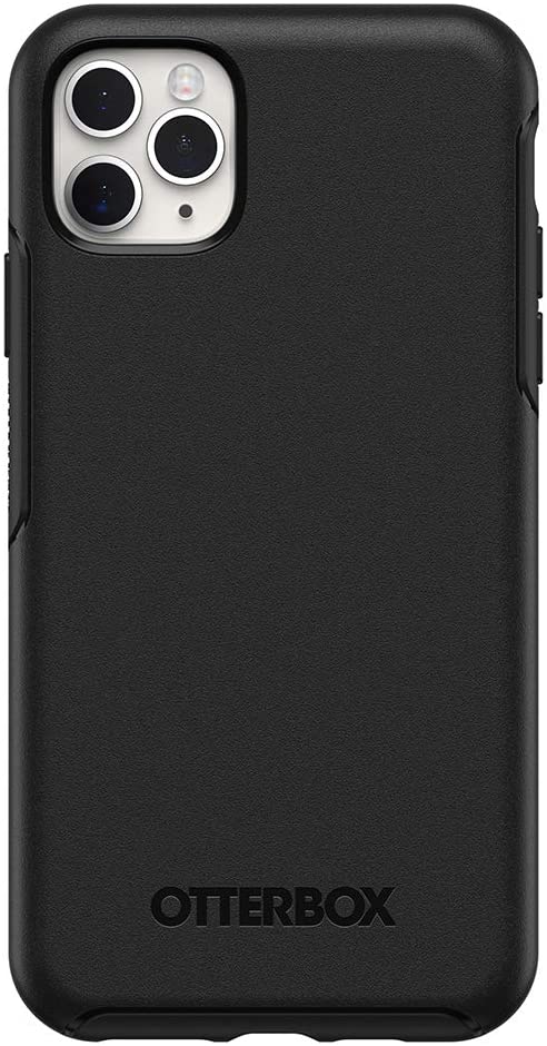 OtterBox Symmetry Case for iPhone 11 Pro Max (Black)