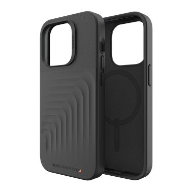 Gear4 Brooklyn Snap Case for the Apple iPhone 14 Pro Max With MagSafe (Black)