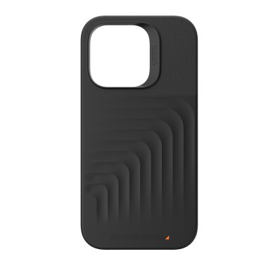 Gear4 Brooklyn Snap Case for the Apple iPhone 14 Pro Max With MagSafe (Black)