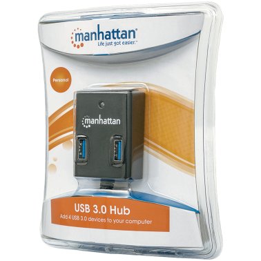 Manhattan SuperSpeed USB 3.0 Hub