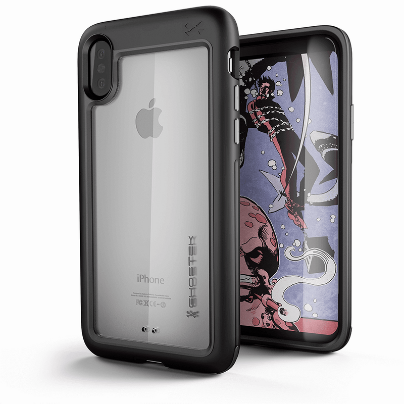 Ghostek Atomic Slim Case for iPhone X/XS