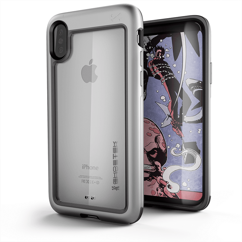 Ghostek Atomic Slim Case for iPhone X/XS