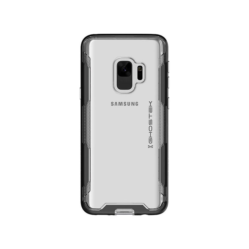 Ghostek Cloak 3 for Galaxy S9 (Black/Clear)