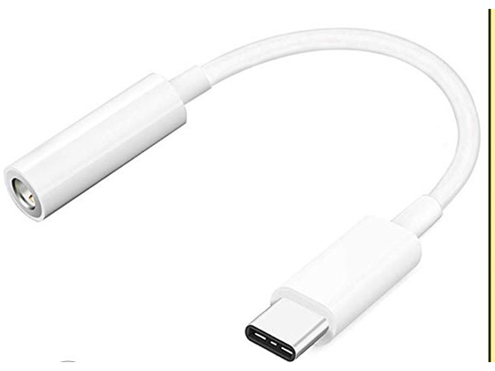 Chargeworx USB-C to Headphone Adapter