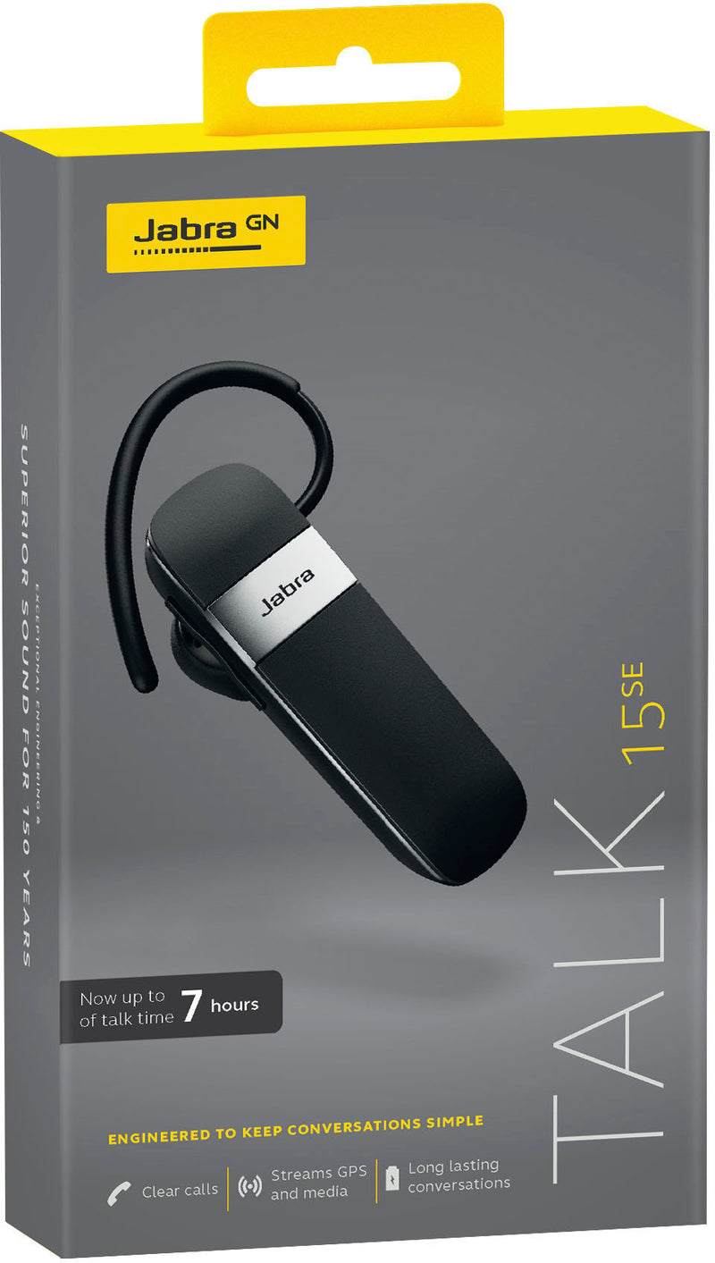 Jabra Talk 15SE Bluetooth Headset