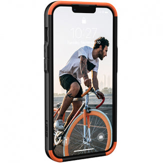 Urban Armor Gear Civilian Case for iPhone 13 (Black)