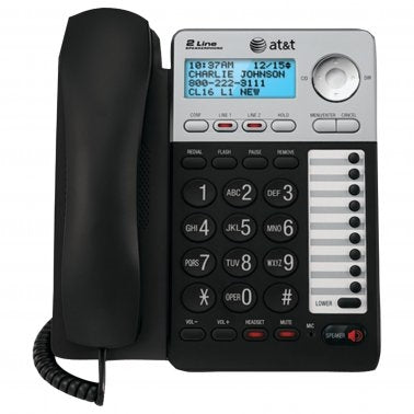 AT&T ML17929 2-Line Speakerphone