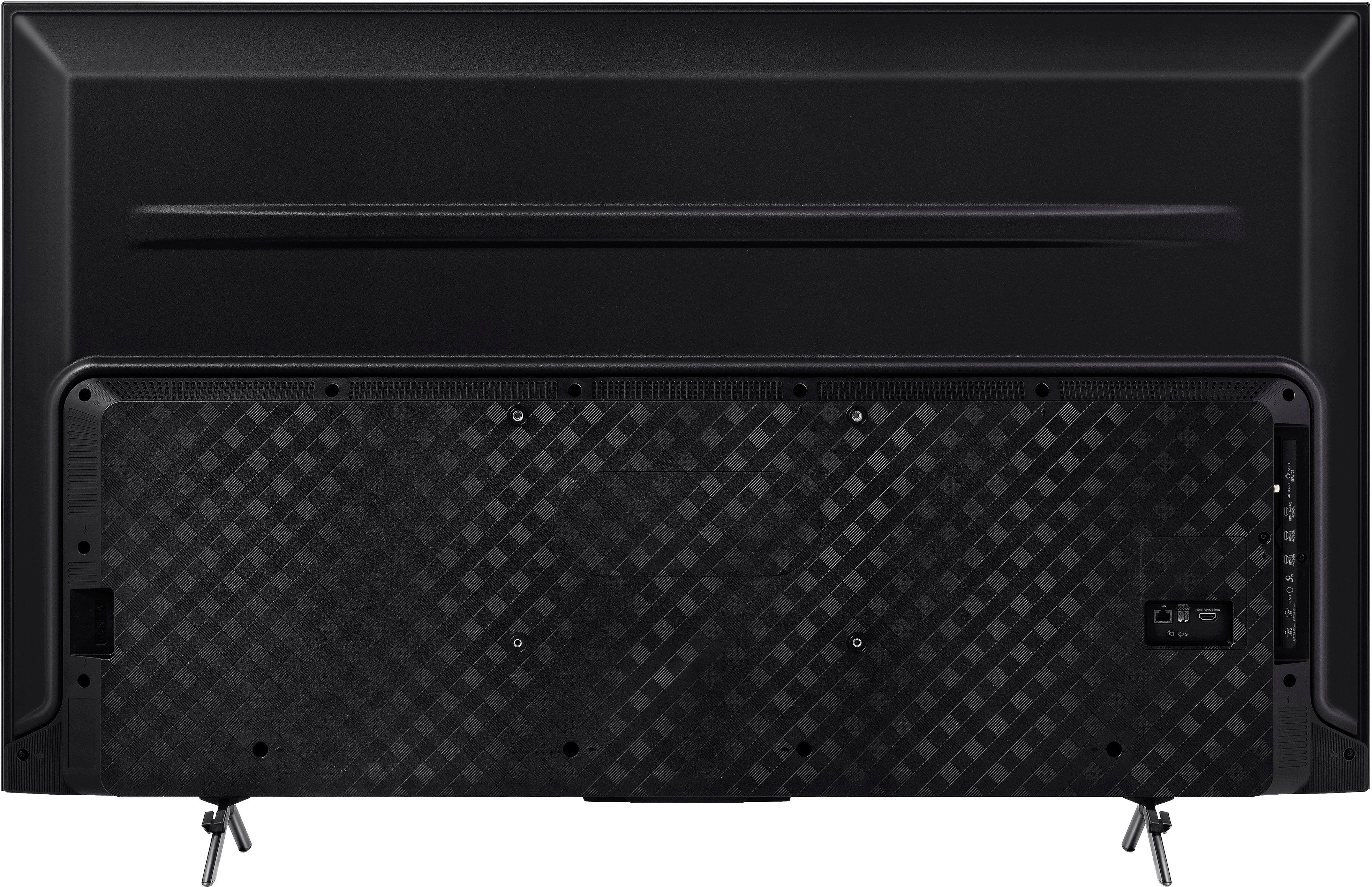 Hisense - 65" Class U6H Series Quantum ULED 4K UHD Smart Google TV