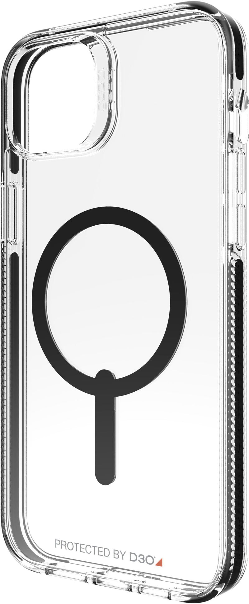 Gear4 Santa Cruz Case for the Apple iPhone 14 Plus With MagSafe (Clear)