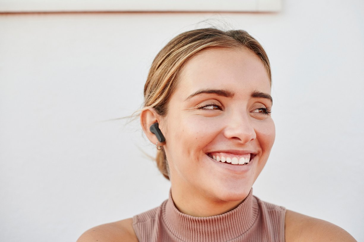 JBL Wave Beam True Wireless Headphones