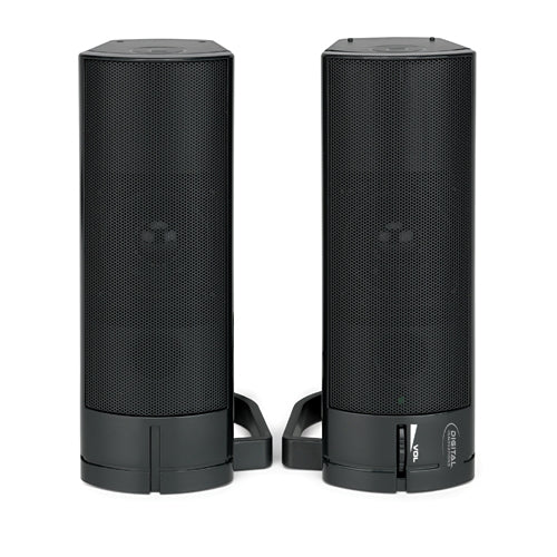 Digital Innovations AcoustiX Convertible Speakers