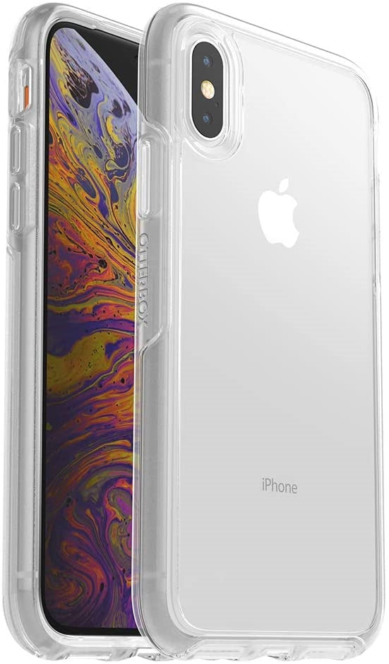 OtterBox Symmetry Case for iPhone X/XS (Clear)
