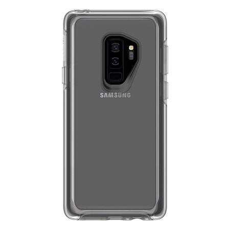 OtterBox Symmetry for Galaxy S9+ (Clear)