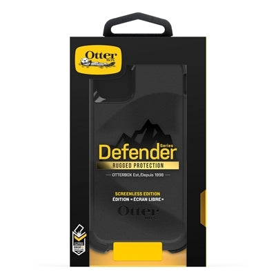 OtterBox Defender Case for iPhone XS Max (Black)