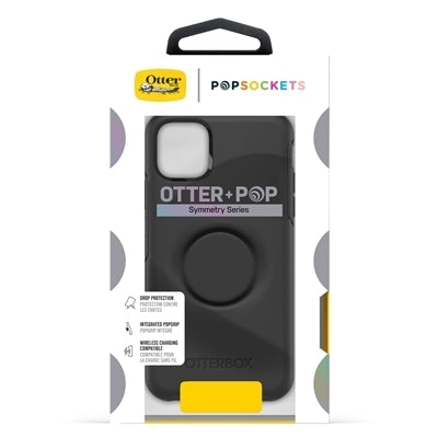OtterBox Otter + Pop Symmetry iPhone X/XS (Black)