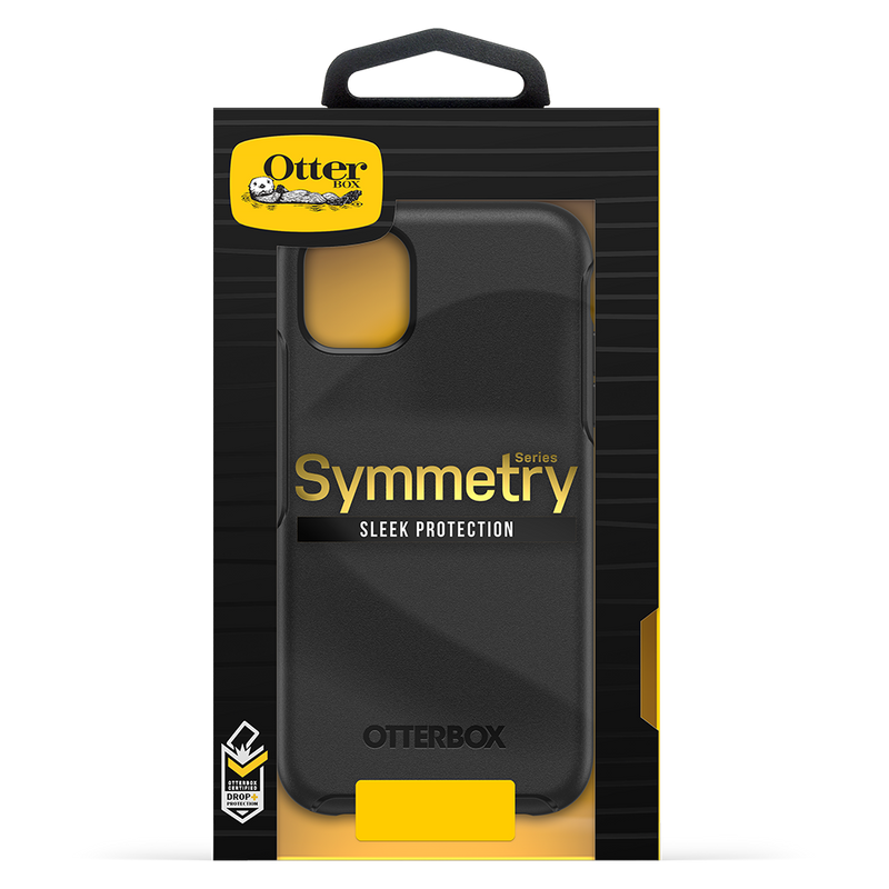 OtterBox Symmetry Case for iPhone 11 Pro (Black)