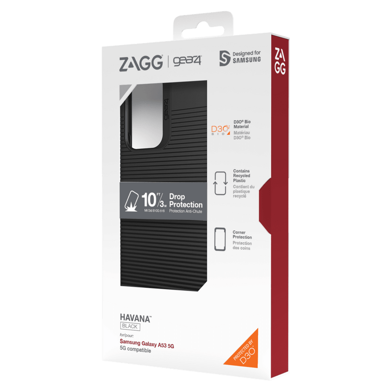 Gear4 Havana Case for Samsung Galaxy A53