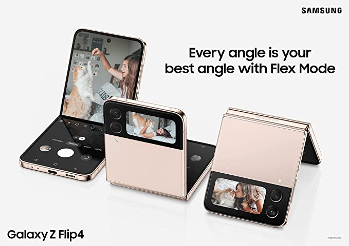 Samsung Galaxy Z Flip 4