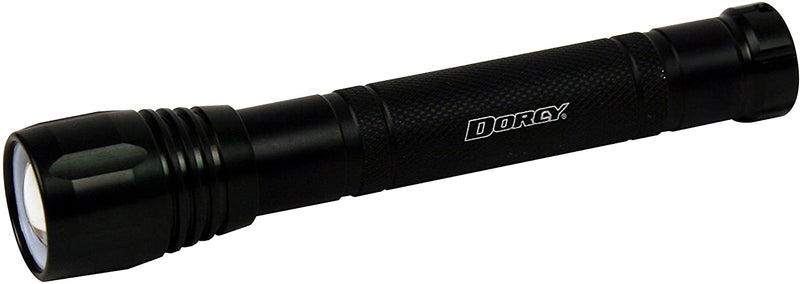 Dorcy 150-Lumen LED Aluminum Flashlight