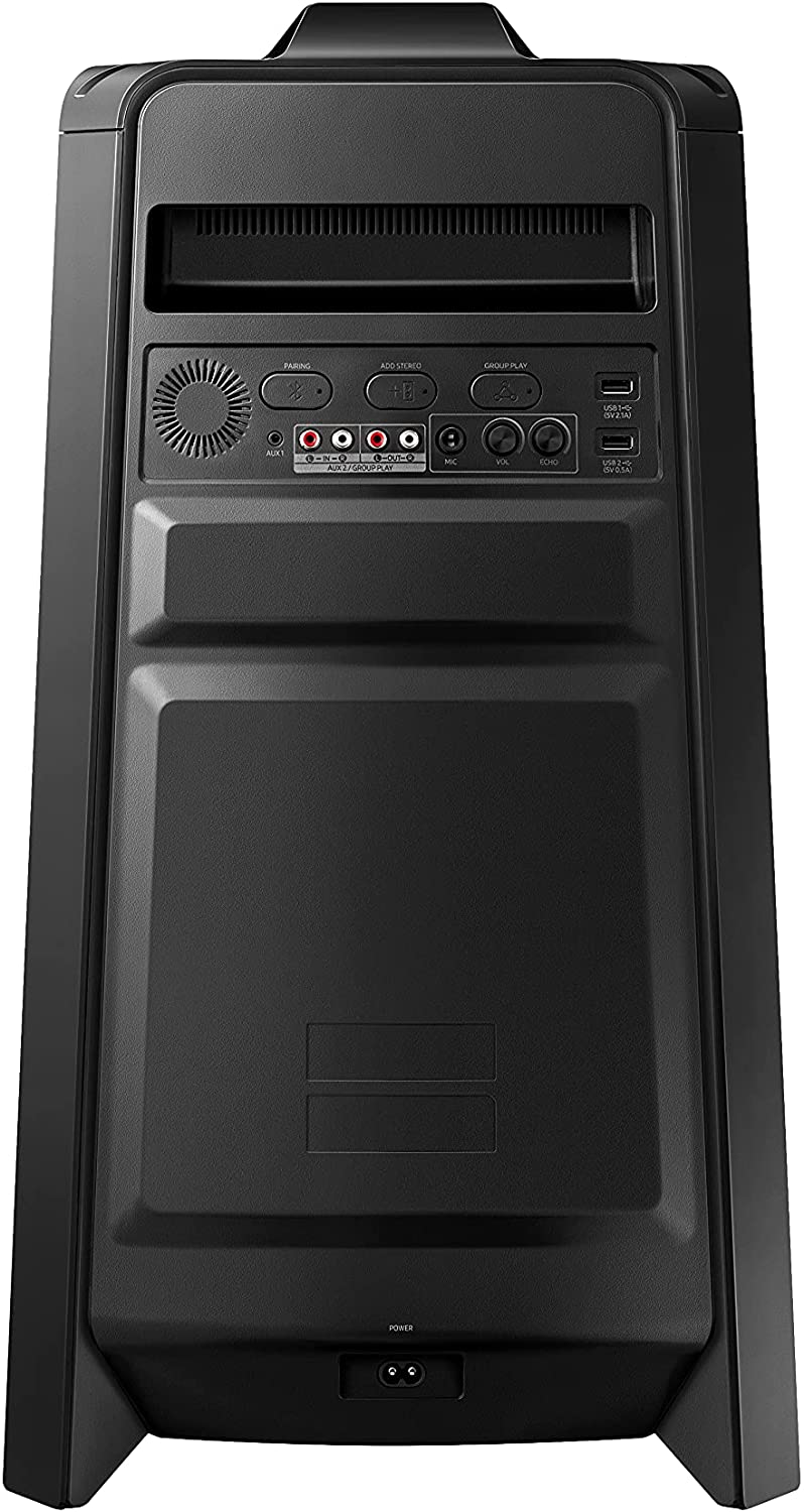 Samsung MX-T50 500W High Power Audio Sound Tower