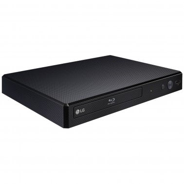 LG Blu-ray™ Player with Streaming Services and Built-in Wi-Fi®