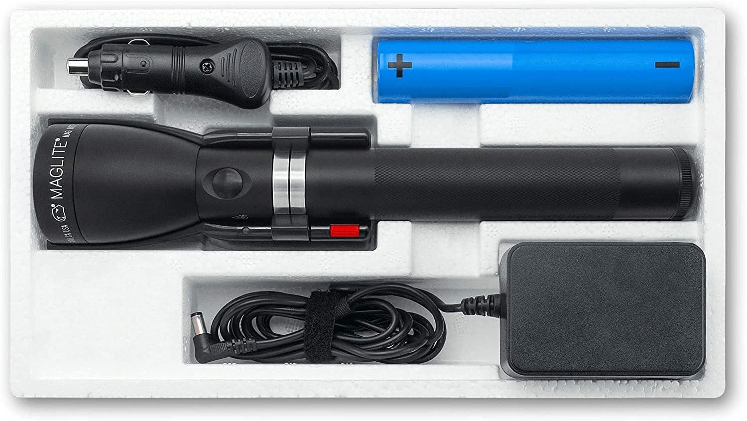 Maglite 1,082-Lumen ML150LR LED Flashlight