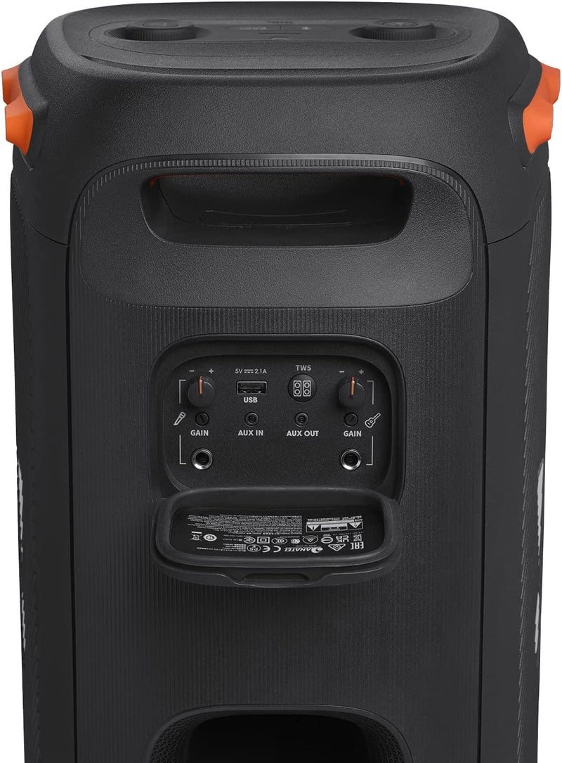 JBL PartyBox 110 High Power Portable Wireless Bluetooth Party Speaker